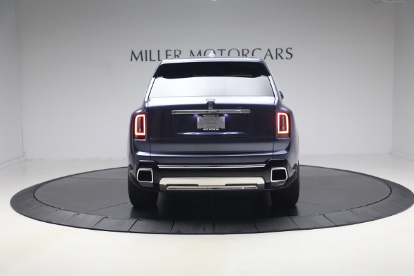 Used 2025 Rolls-Royce Cullinan for sale $419,900 at Pagani of Greenwich in Greenwich CT 06830 5