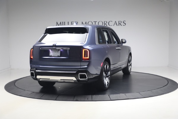 Used 2025 Rolls-Royce Cullinan for sale $419,900 at Pagani of Greenwich in Greenwich CT 06830 6