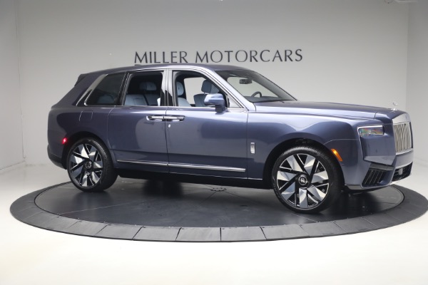 Used 2025 Rolls-Royce Cullinan for sale $419,900 at Pagani of Greenwich in Greenwich CT 06830 7
