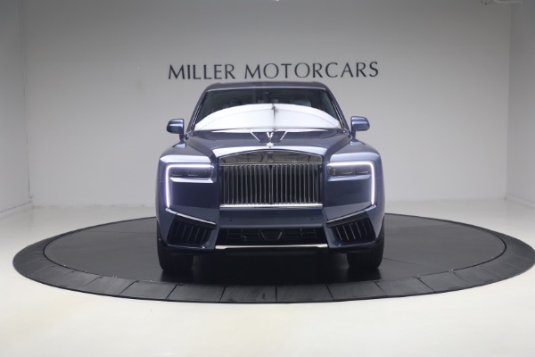 Used 2025 Rolls-Royce Cullinan for sale $419,900 at Pagani of Greenwich in Greenwich CT 06830 9
