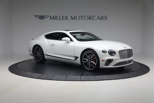 Used 2021 Bentley Continental GT for sale $151,900 at Pagani of Greenwich in Greenwich CT 06830 10
