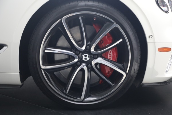 Used 2021 Bentley Continental GT for sale $151,900 at Pagani of Greenwich in Greenwich CT 06830 17
