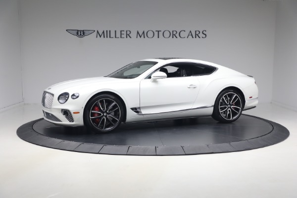 Used 2021 Bentley Continental GT for sale $151,900 at Pagani of Greenwich in Greenwich CT 06830 2