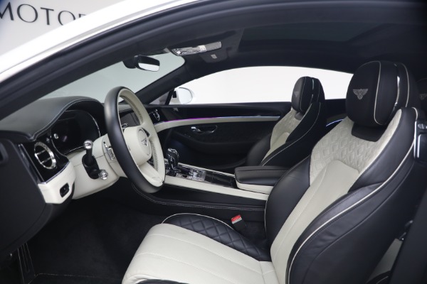Used 2021 Bentley Continental GT for sale $151,900 at Pagani of Greenwich in Greenwich CT 06830 20