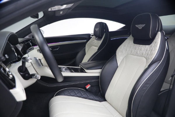 Used 2021 Bentley Continental GT for sale $151,900 at Pagani of Greenwich in Greenwich CT 06830 21