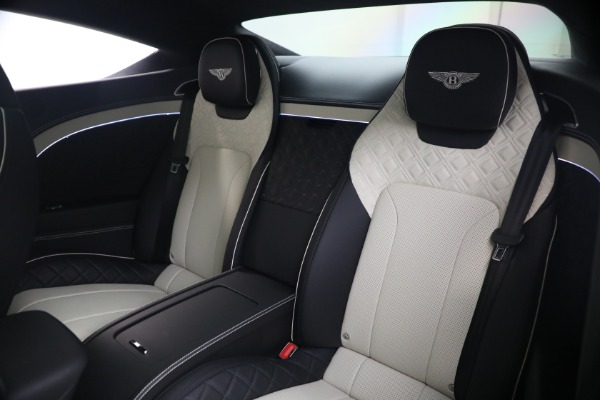 Used 2021 Bentley Continental GT for sale $151,900 at Pagani of Greenwich in Greenwich CT 06830 22