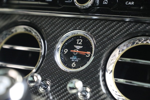 Used 2021 Bentley Continental GT for sale $151,900 at Pagani of Greenwich in Greenwich CT 06830 23