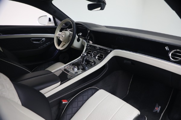 Used 2021 Bentley Continental GT for sale $151,900 at Pagani of Greenwich in Greenwich CT 06830 24