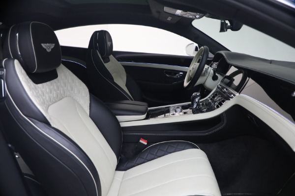 Used 2021 Bentley Continental GT for sale $151,900 at Pagani of Greenwich in Greenwich CT 06830 25
