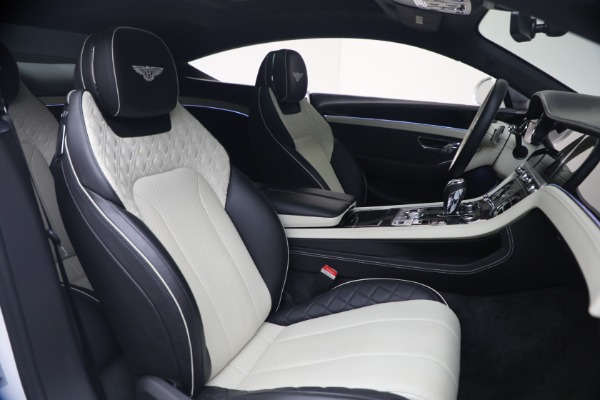 Used 2021 Bentley Continental GT for sale $151,900 at Pagani of Greenwich in Greenwich CT 06830 26