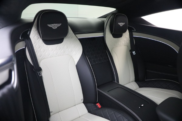 Used 2021 Bentley Continental GT for sale $151,900 at Pagani of Greenwich in Greenwich CT 06830 27