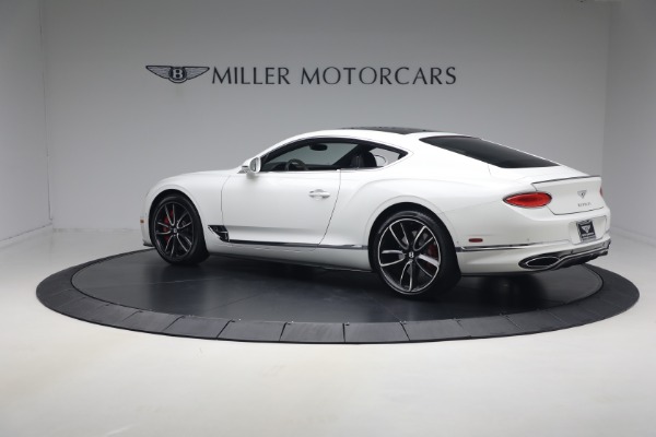 Used 2021 Bentley Continental GT for sale $151,900 at Pagani of Greenwich in Greenwich CT 06830 4