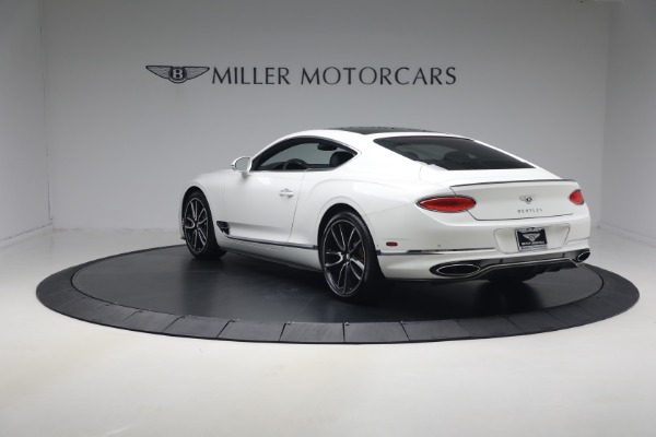 Used 2021 Bentley Continental GT for sale $151,900 at Pagani of Greenwich in Greenwich CT 06830 5