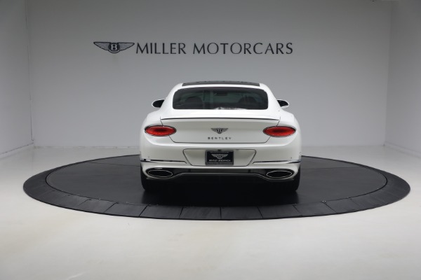 Used 2021 Bentley Continental GT for sale $151,900 at Pagani of Greenwich in Greenwich CT 06830 6