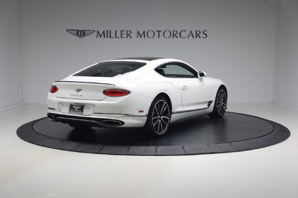 Used 2021 Bentley Continental GT for sale $151,900 at Pagani of Greenwich in Greenwich CT 06830 7