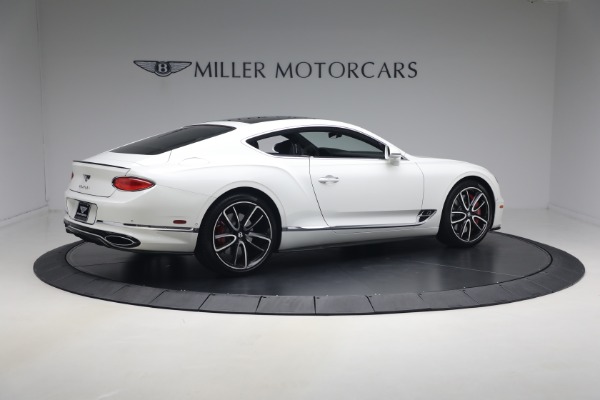Used 2021 Bentley Continental GT for sale $151,900 at Pagani of Greenwich in Greenwich CT 06830 8