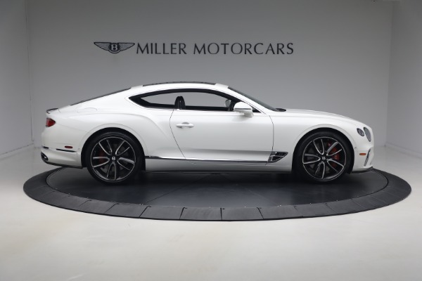 Used 2021 Bentley Continental GT for sale $151,900 at Pagani of Greenwich in Greenwich CT 06830 9