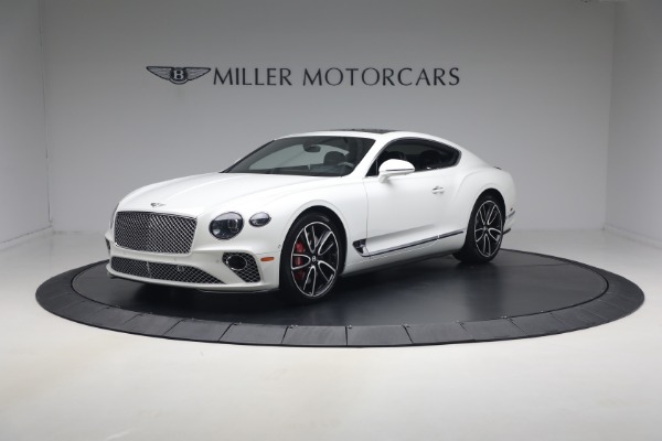 Used 2021 Bentley Continental GT for sale $151,900 at Pagani of Greenwich in Greenwich CT 06830 1