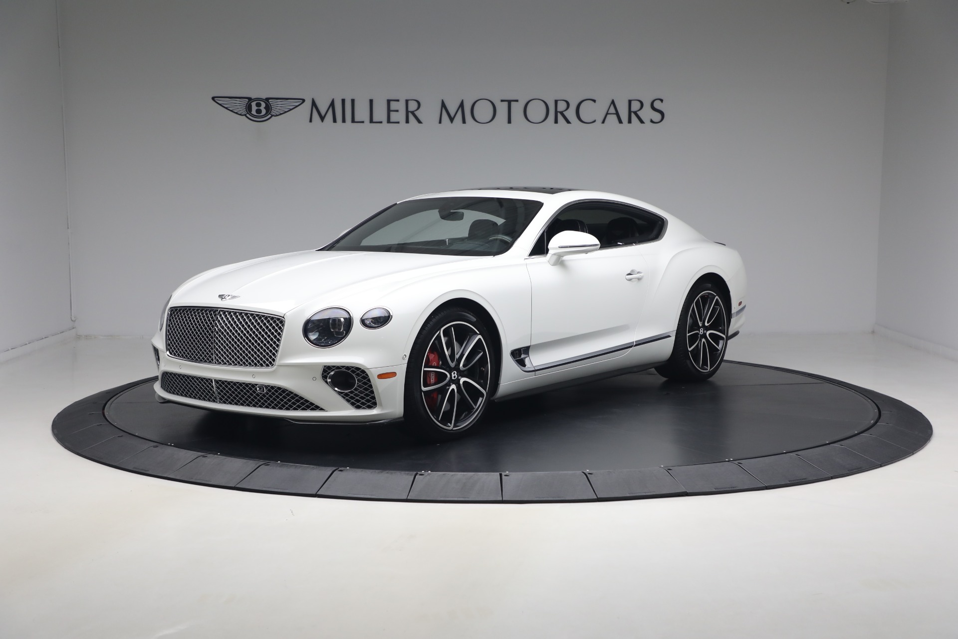 Used 2021 Bentley Continental GT for sale $151,900 at Pagani of Greenwich in Greenwich CT 06830 1