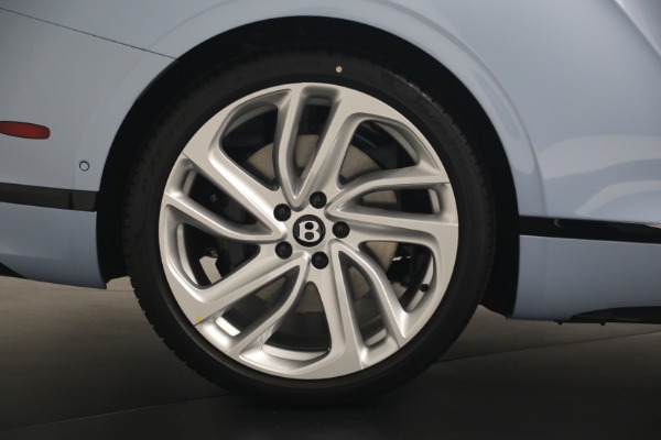 New 2026 Bentley Continental GT for sale $352,635 at Pagani of Greenwich in Greenwich CT 06830 12
