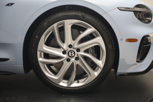 New 2026 Bentley Continental GT for sale $352,635 at Pagani of Greenwich in Greenwich CT 06830 13