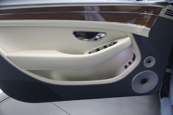 New 2026 Bentley Continental GT for sale $352,635 at Pagani of Greenwich in Greenwich CT 06830 14