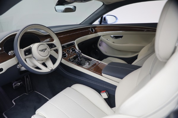 New 2026 Bentley Continental GT for sale $352,635 at Pagani of Greenwich in Greenwich CT 06830 15