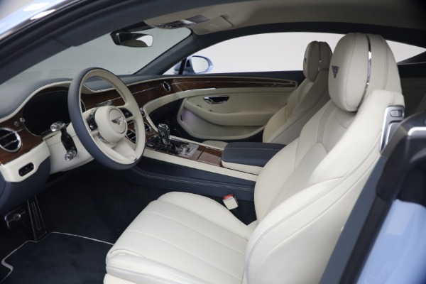 New 2026 Bentley Continental GT for sale $352,635 at Pagani of Greenwich in Greenwich CT 06830 16