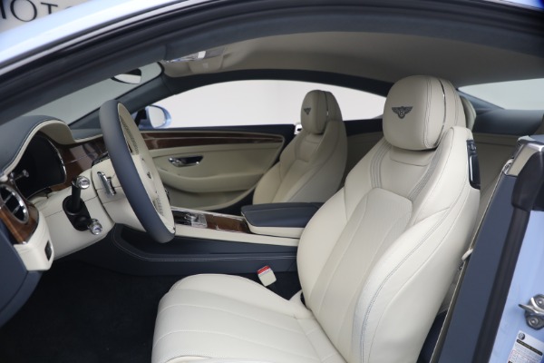 New 2026 Bentley Continental GT for sale $352,635 at Pagani of Greenwich in Greenwich CT 06830 17