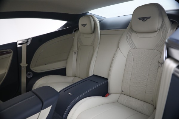 New 2026 Bentley Continental GT for sale $352,635 at Pagani of Greenwich in Greenwich CT 06830 18