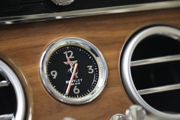 New 2026 Bentley Continental GT for sale $352,635 at Pagani of Greenwich in Greenwich CT 06830 19