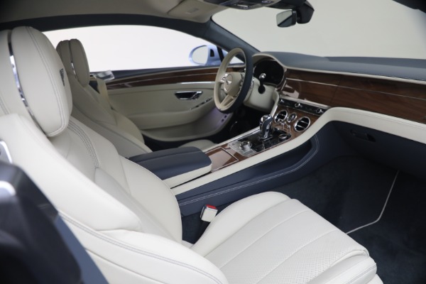 New 2026 Bentley Continental GT for sale $352,635 at Pagani of Greenwich in Greenwich CT 06830 20