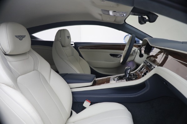 New 2026 Bentley Continental GT for sale $352,635 at Pagani of Greenwich in Greenwich CT 06830 21