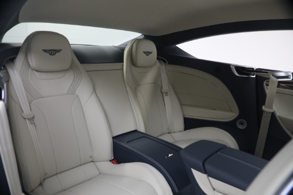 New 2026 Bentley Continental GT for sale $352,635 at Pagani of Greenwich in Greenwich CT 06830 22