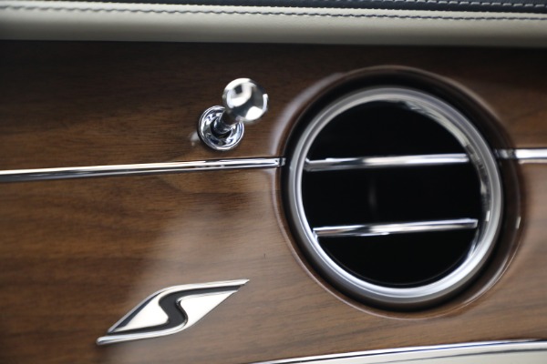 New 2026 Bentley Continental GT for sale $352,635 at Pagani of Greenwich in Greenwich CT 06830 23
