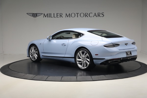 New 2026 Bentley Continental GT S for sale $342,635 at Pagani of Greenwich in Greenwich CT 06830 3