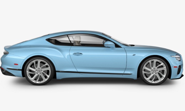 New 2026 Bentley Continental GT for sale $352,635 at Pagani of Greenwich in Greenwich CT 06830 3