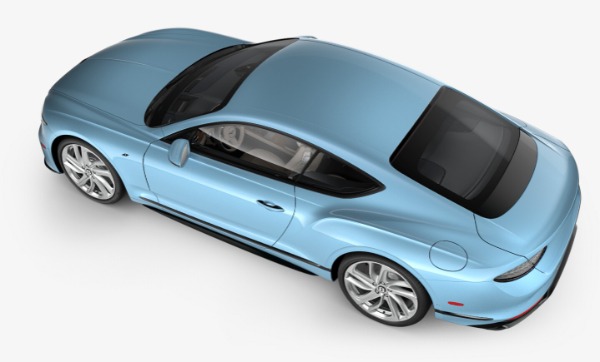 New 2026 Bentley Continental GT for sale $352,635 at Pagani of Greenwich in Greenwich CT 06830 4