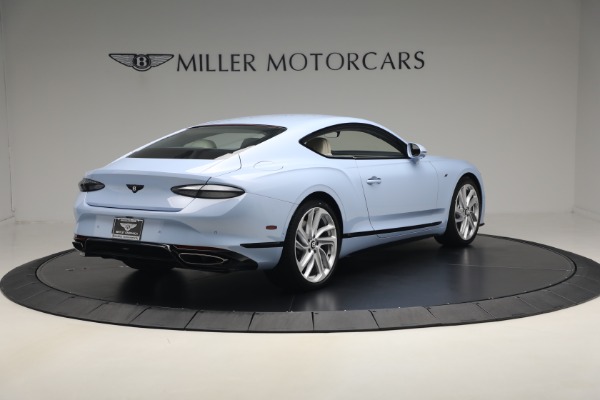 New 2026 Bentley Continental GT S for sale $342,635 at Pagani of Greenwich in Greenwich CT 06830 5