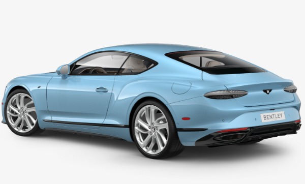New 2026 Bentley Continental GT for sale $352,635 at Pagani of Greenwich in Greenwich CT 06830 5