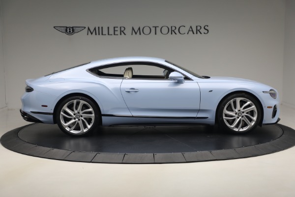 New 2026 Bentley Continental GT S for sale $342,635 at Pagani of Greenwich in Greenwich CT 06830 6