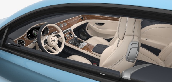 New 2026 Bentley Continental GT for sale $352,635 at Pagani of Greenwich in Greenwich CT 06830 6