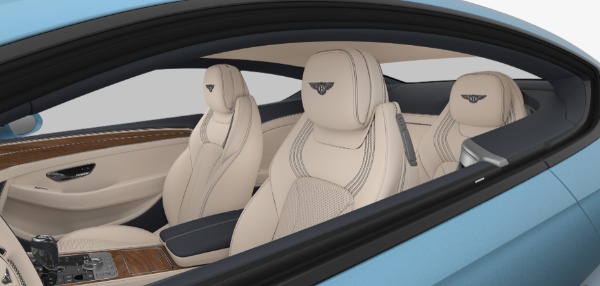 New 2026 Bentley Continental GT for sale $352,635 at Pagani of Greenwich in Greenwich CT 06830 7