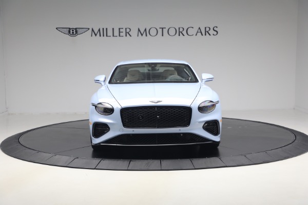 New 2026 Bentley Continental GT S for sale $342,635 at Pagani of Greenwich in Greenwich CT 06830 8