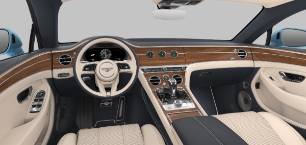 New 2026 Bentley Continental GT for sale $352,635 at Pagani of Greenwich in Greenwich CT 06830 8