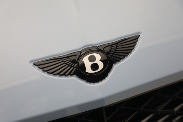New 2026 Bentley Continental GT S for sale $342,635 at Pagani of Greenwich in Greenwich CT 06830 9