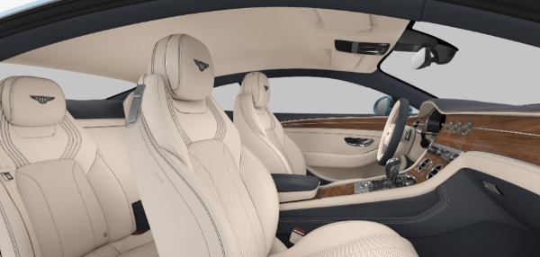 New 2026 Bentley Continental GT for sale $352,635 at Pagani of Greenwich in Greenwich CT 06830 9