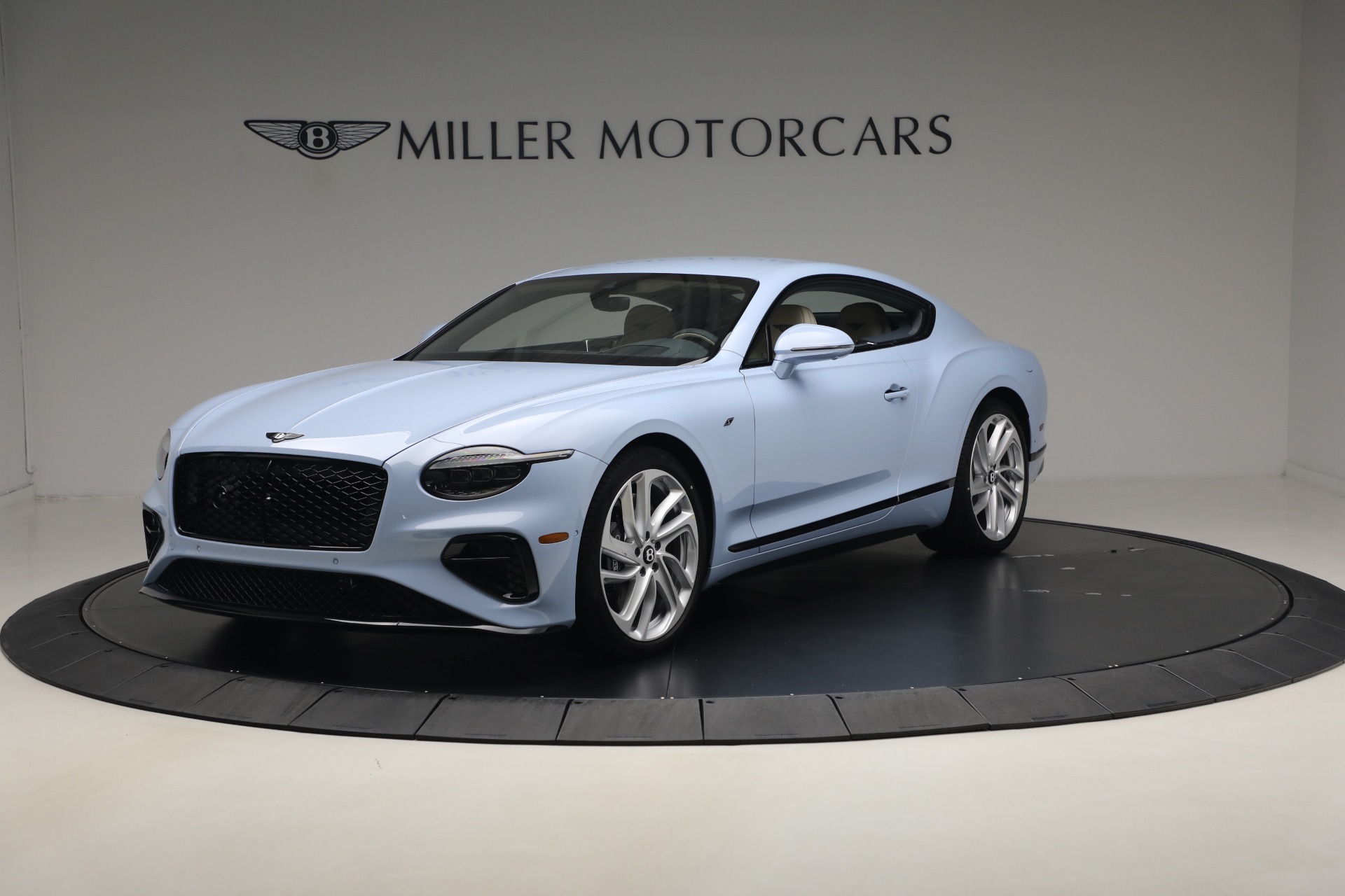 New 2026 Bentley Continental GT S for sale $342,635 at Pagani of Greenwich in Greenwich CT 06830 1