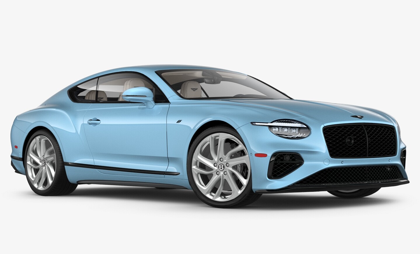 New 2026 Bentley Continental GT for sale $352,635 at Pagani of Greenwich in Greenwich CT 06830 1
