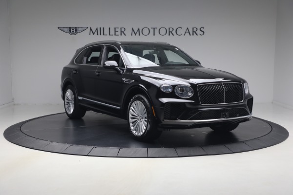 New 2026 Bentley Bentayga V8 for sale $244,330 at Pagani of Greenwich in Greenwich CT 06830 11